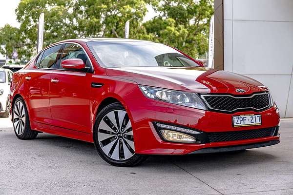 2013 Kia Optima Platinum TF