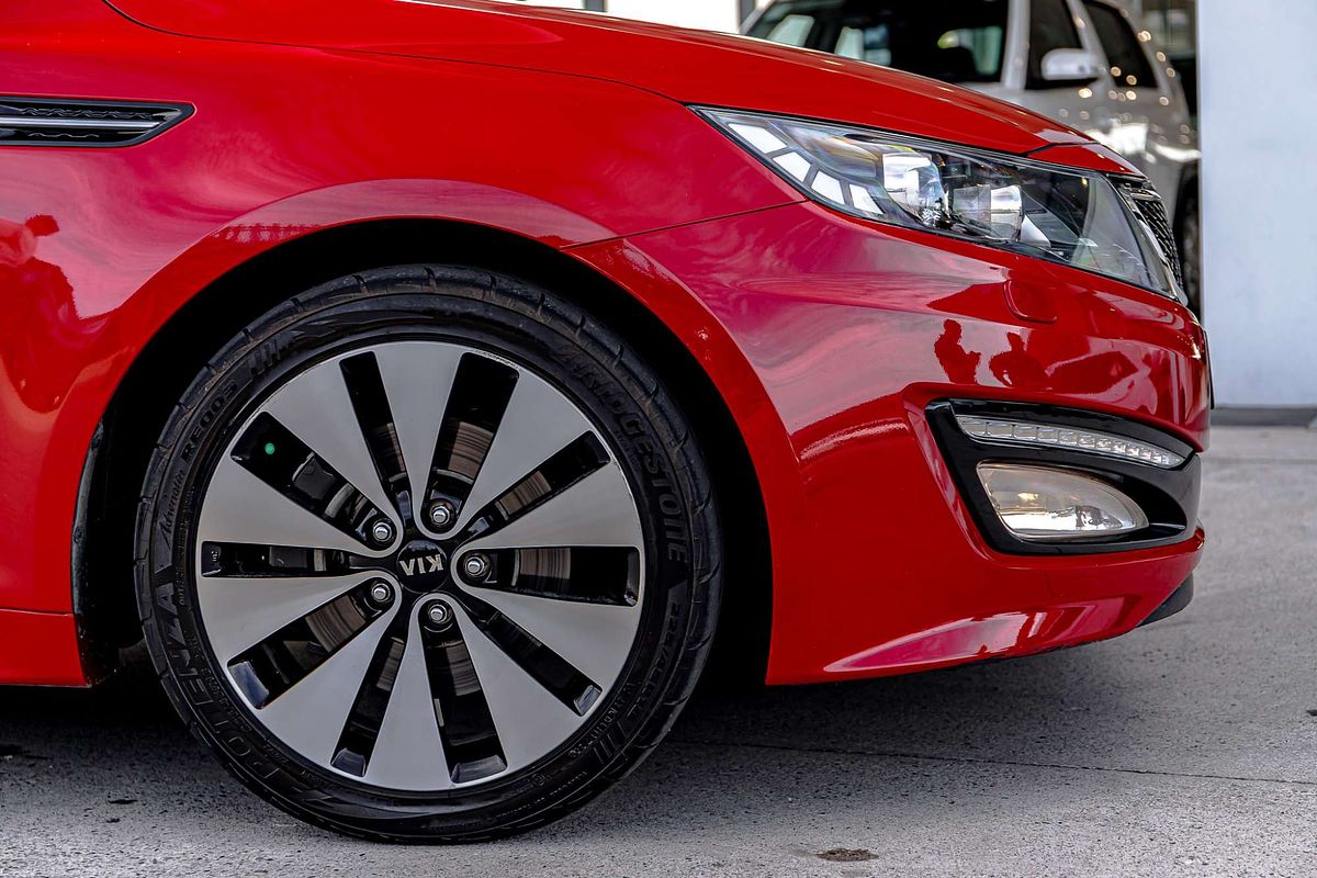 2013 Kia Optima Platinum TF