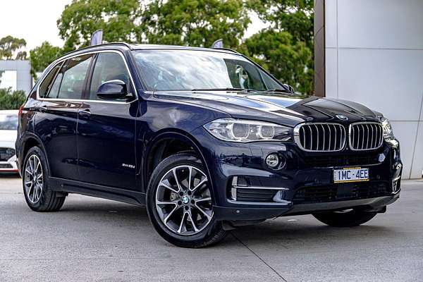 2018 BMW X5 sDrive25d F15
