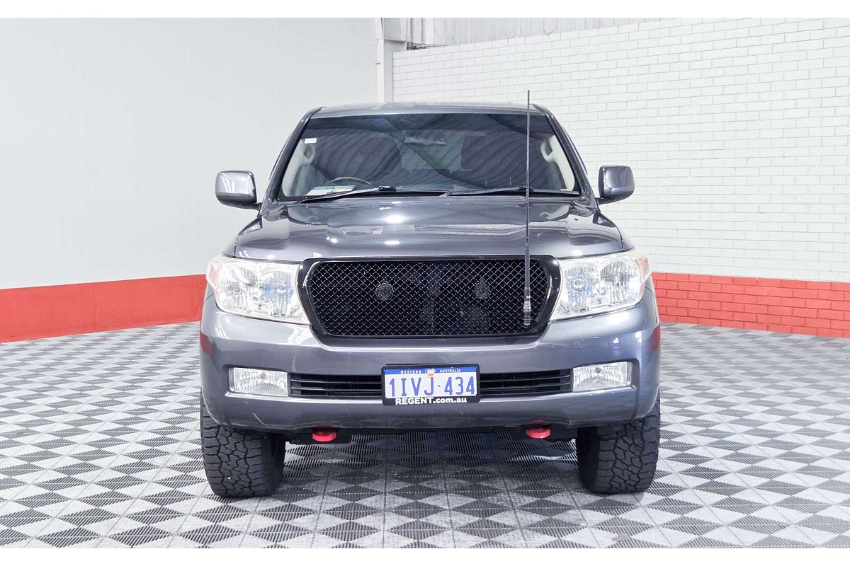 2008 Toyota Landcruiser VX VDJ200R