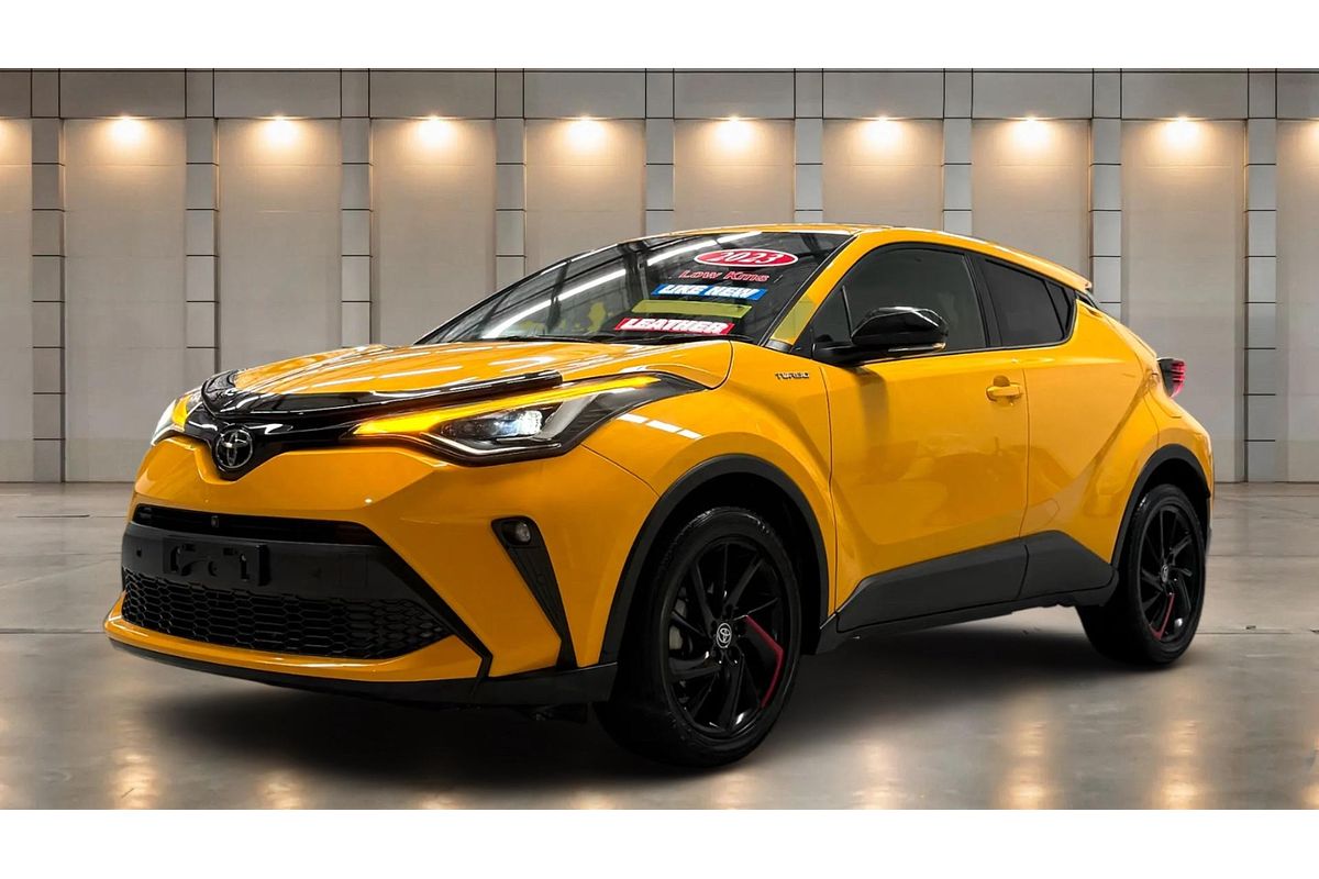 2023 Toyota C-HR Koba NGX10R