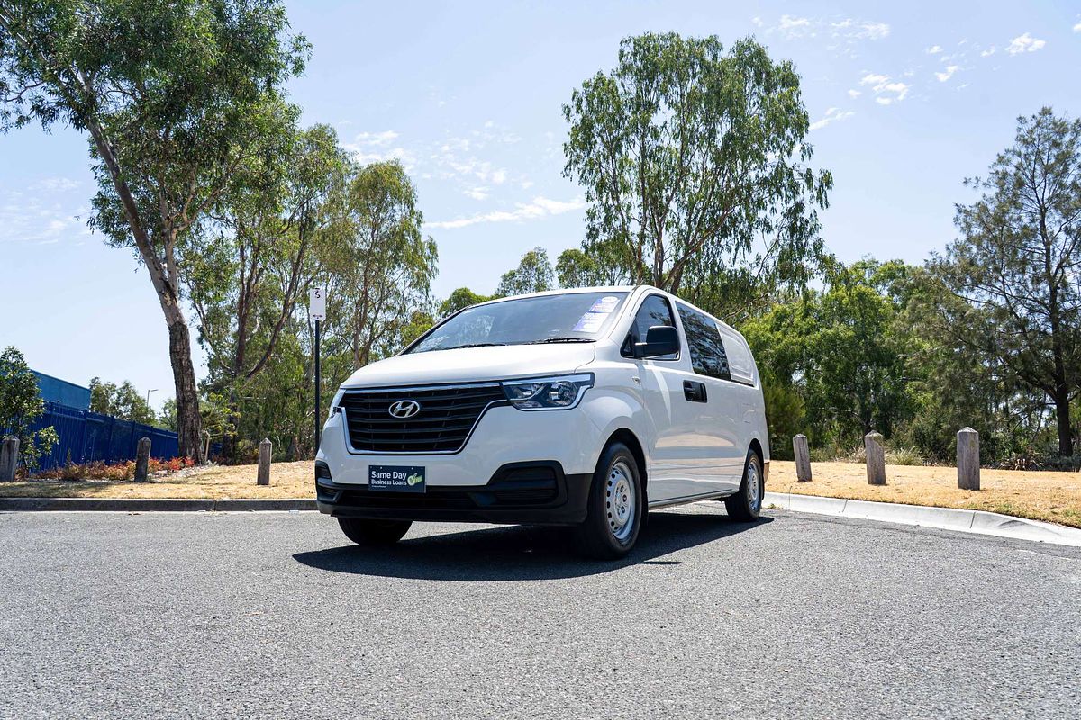 2020 Hyundai iLoad TQ4