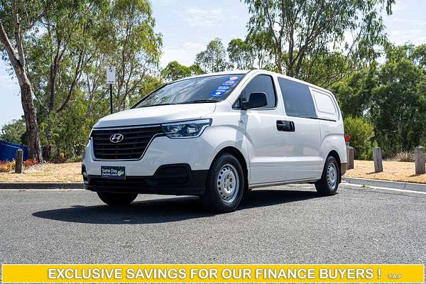 2020 Hyundai iLoad TQ4