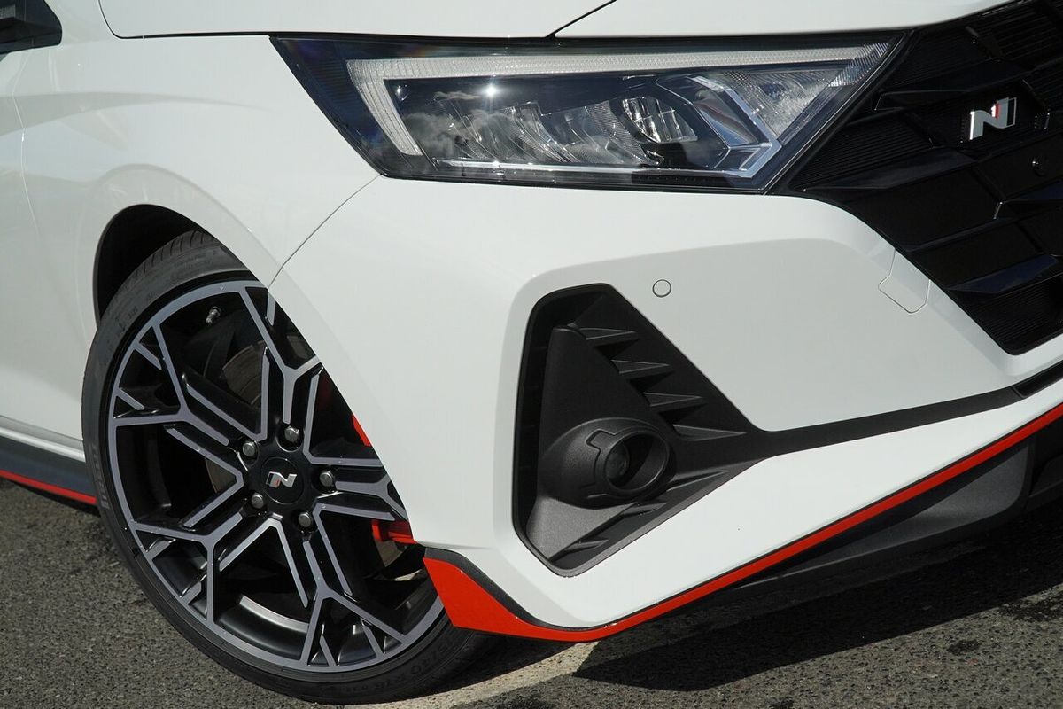2025 Hyundai i20 N BC3.V2