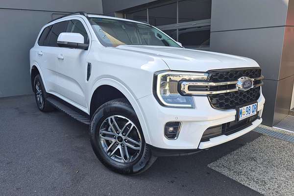 2025 Ford Everest Trend 2.0L
