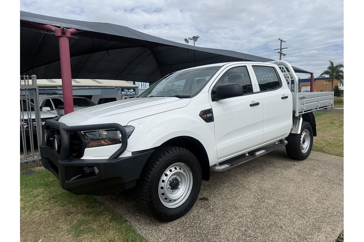 2021 Ford Ranger XL PX MkIII 4X4 3.2L