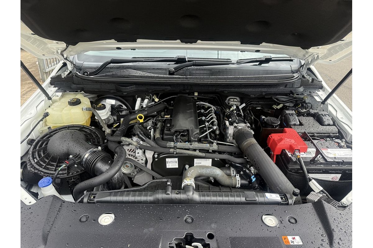 2021 Ford Ranger XL PX MkIII 4X4 3.2L