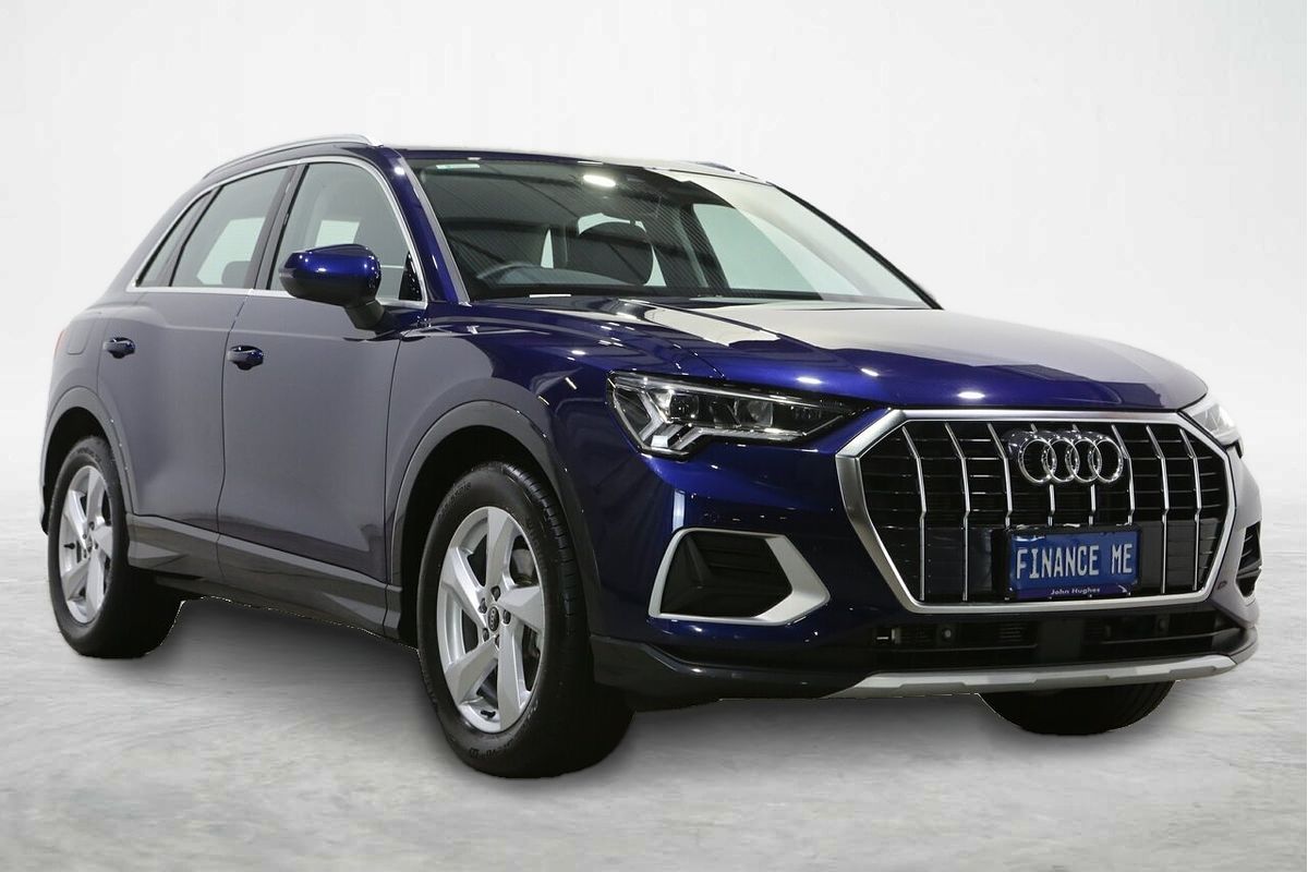 2024 Audi Q3 35 TFSI F3