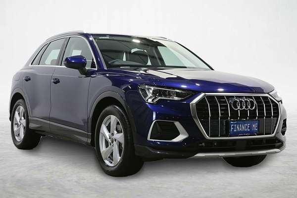 2024 Audi Q3 35 TFSI F3