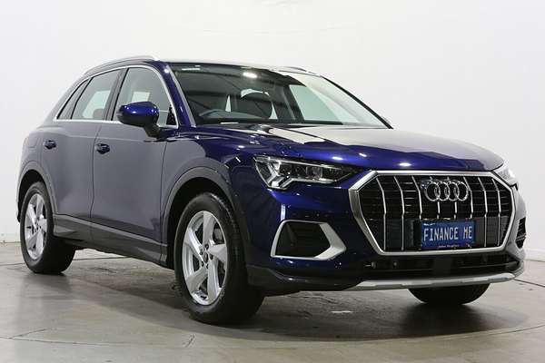 2024 Audi Q3 35 TFSI F3