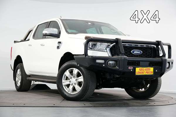 2021 Ford Ranger XLT PX MkIII 4X4 3.2L