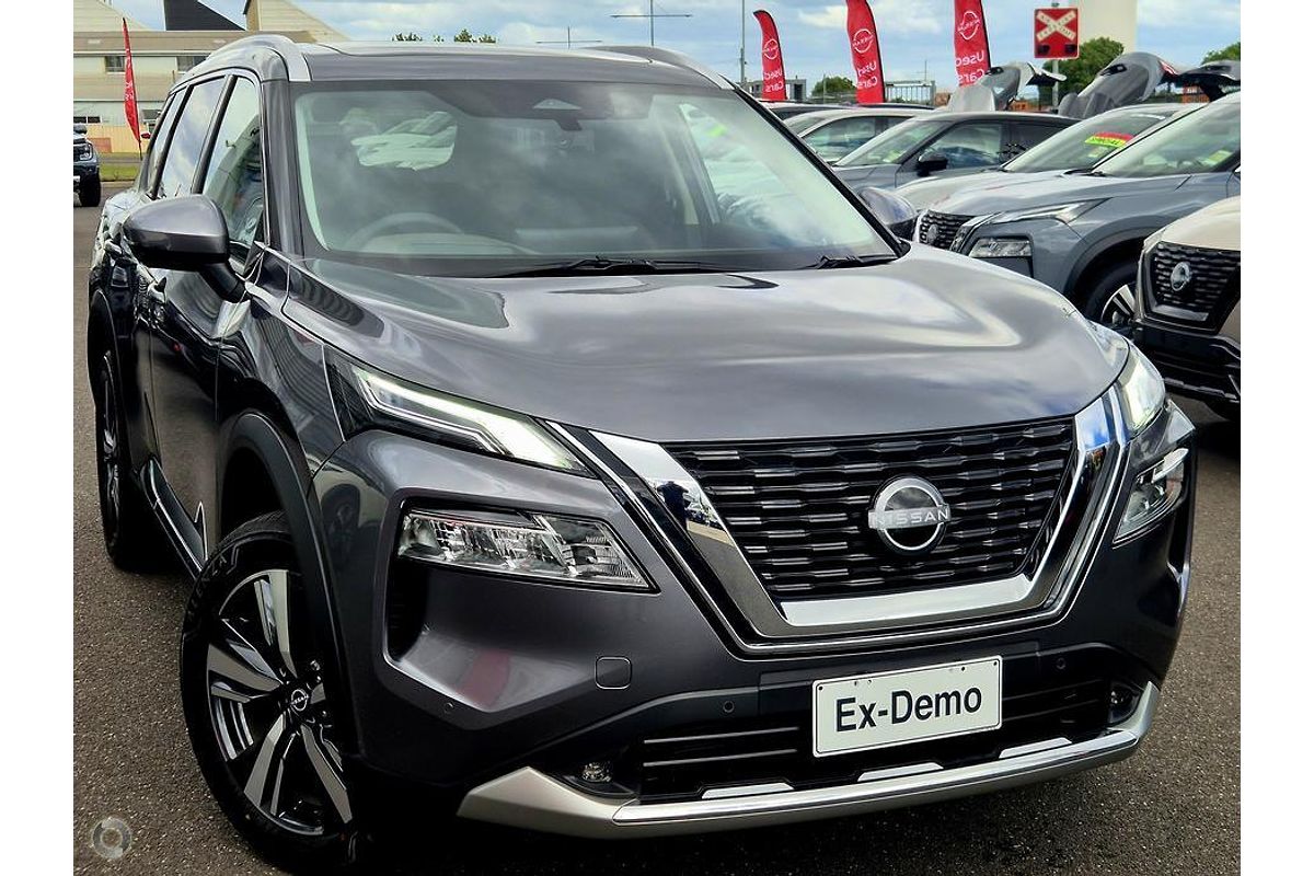 2025 Nissan X-TRAIL Ti-L T33