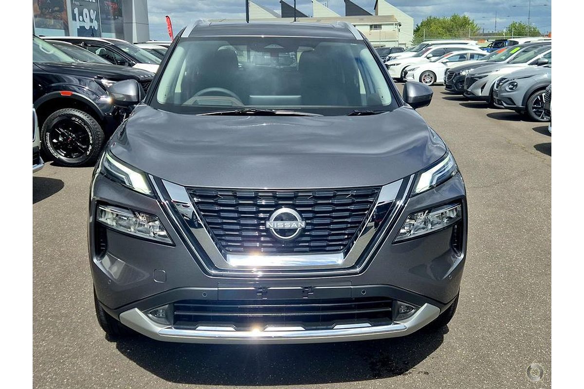 2025 Nissan X-TRAIL Ti-L T33