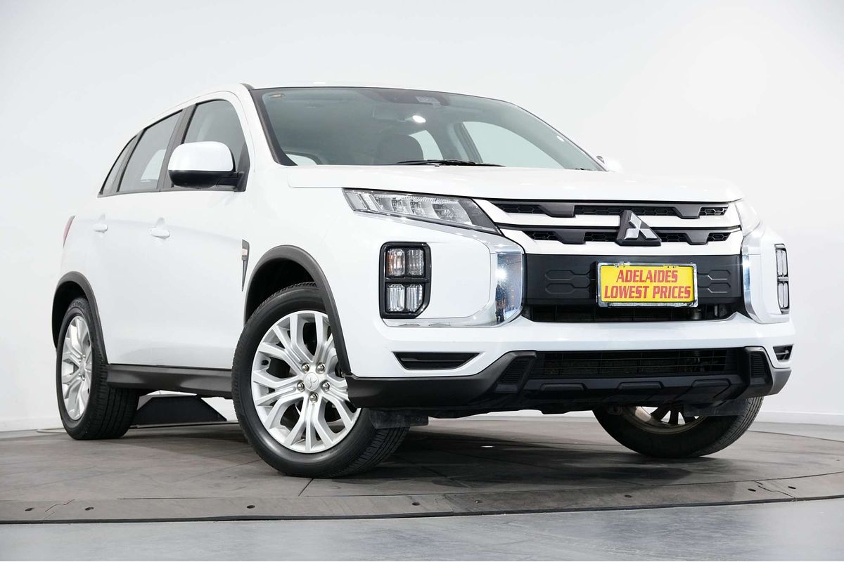 2022 Mitsubishi ASX ES XD