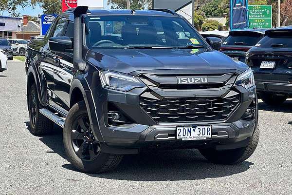 2025 Isuzu D-MAX X-TERRAIN 4X4