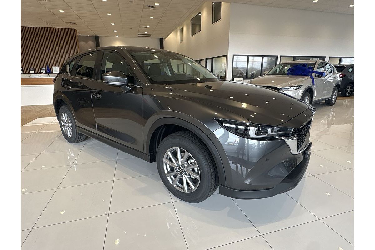 2025 Mazda CX-5 G25 Maxx Sport KF Series