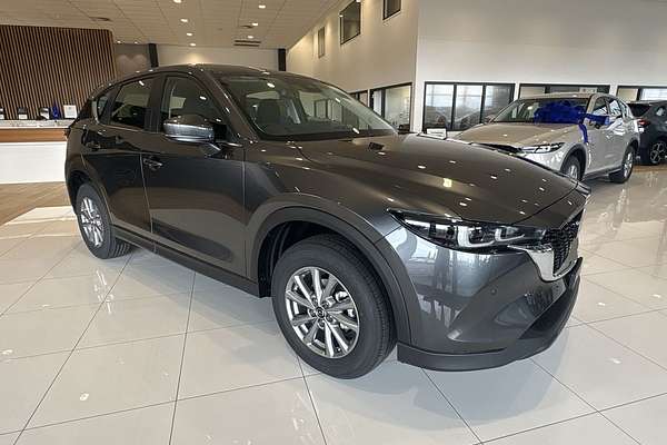 2025 Mazda CX-5 G25 Maxx Sport KF Series
