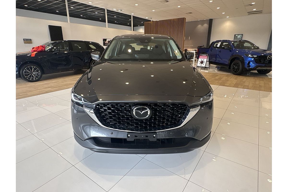2025 Mazda CX-5 G25 Maxx Sport KF Series