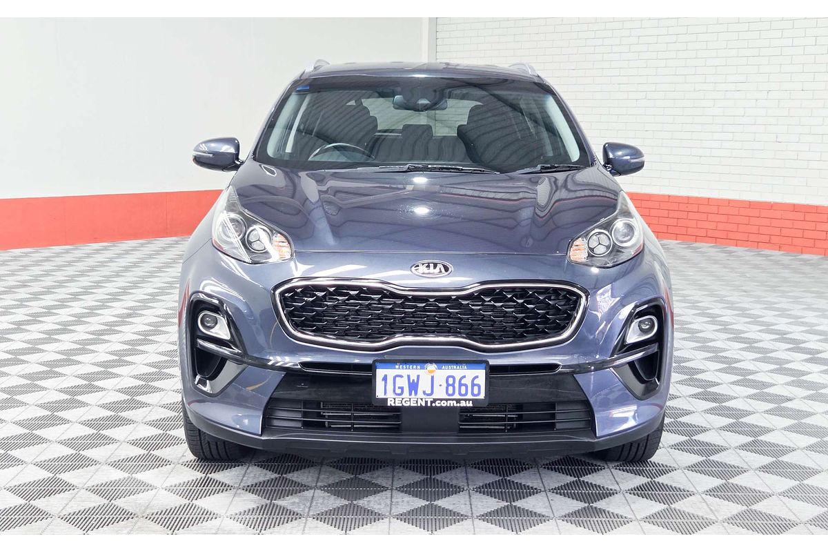 2019 Kia Sportage S QL