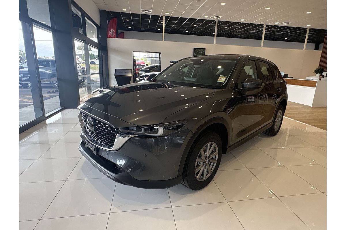 2025 Mazda CX-5 G25 Maxx Sport KF Series