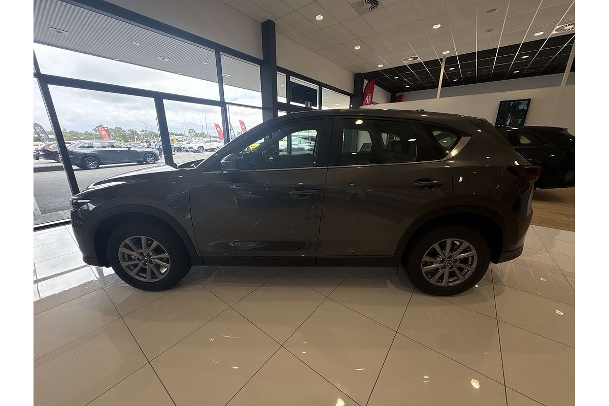 2025 Mazda CX-5 G25 Maxx Sport KF Series