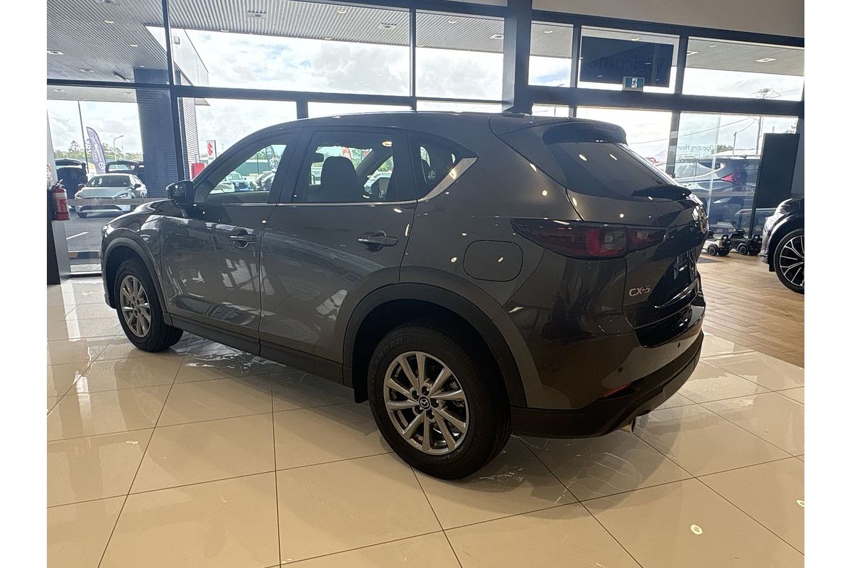 2025 Mazda CX-5 G25 Maxx Sport KF Series