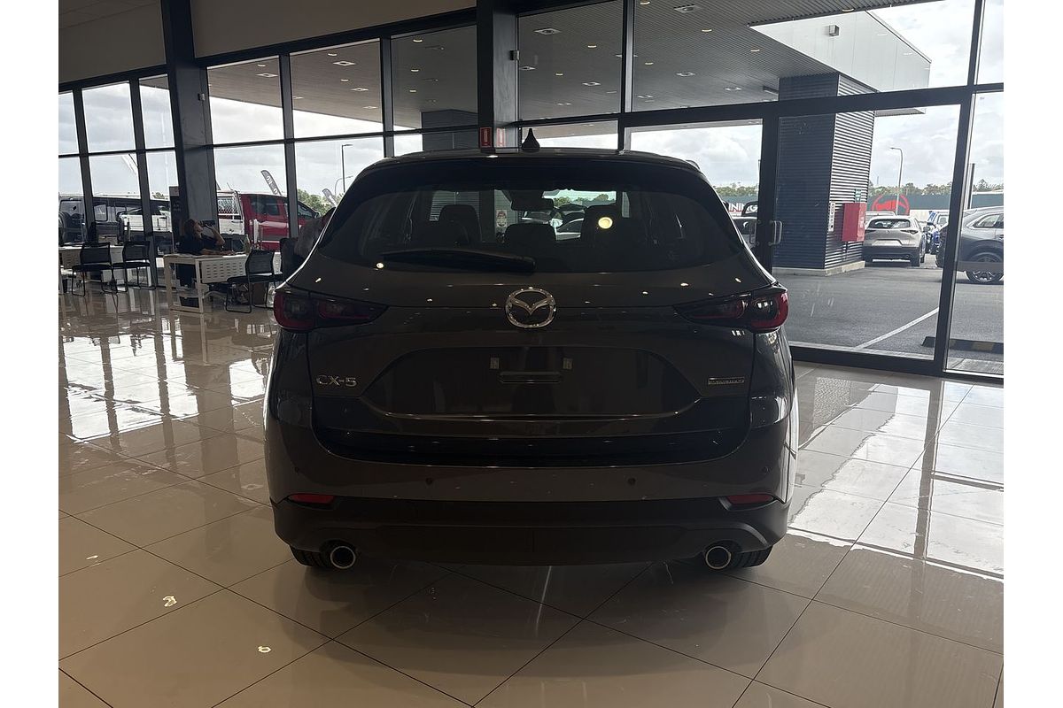 2025 Mazda CX-5 G25 Maxx Sport KF Series
