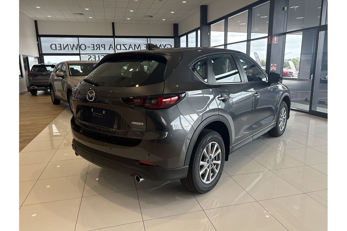 2025 Mazda CX-5 G25 Maxx Sport KF Series