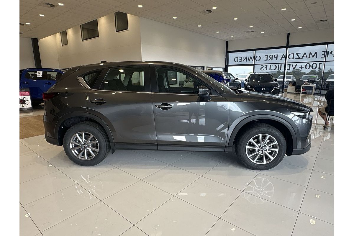 2025 Mazda CX-5 G25 Maxx Sport KF Series