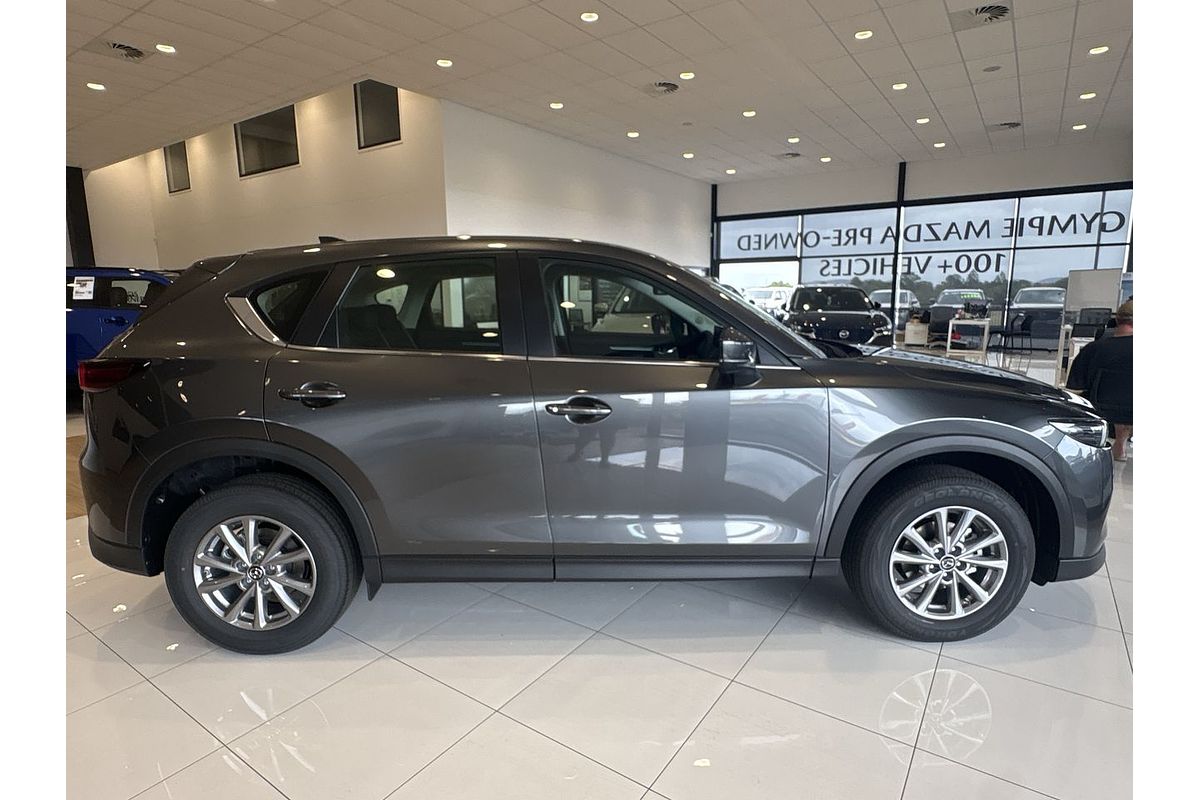 2025 Mazda CX-5 G25 Maxx Sport KF Series