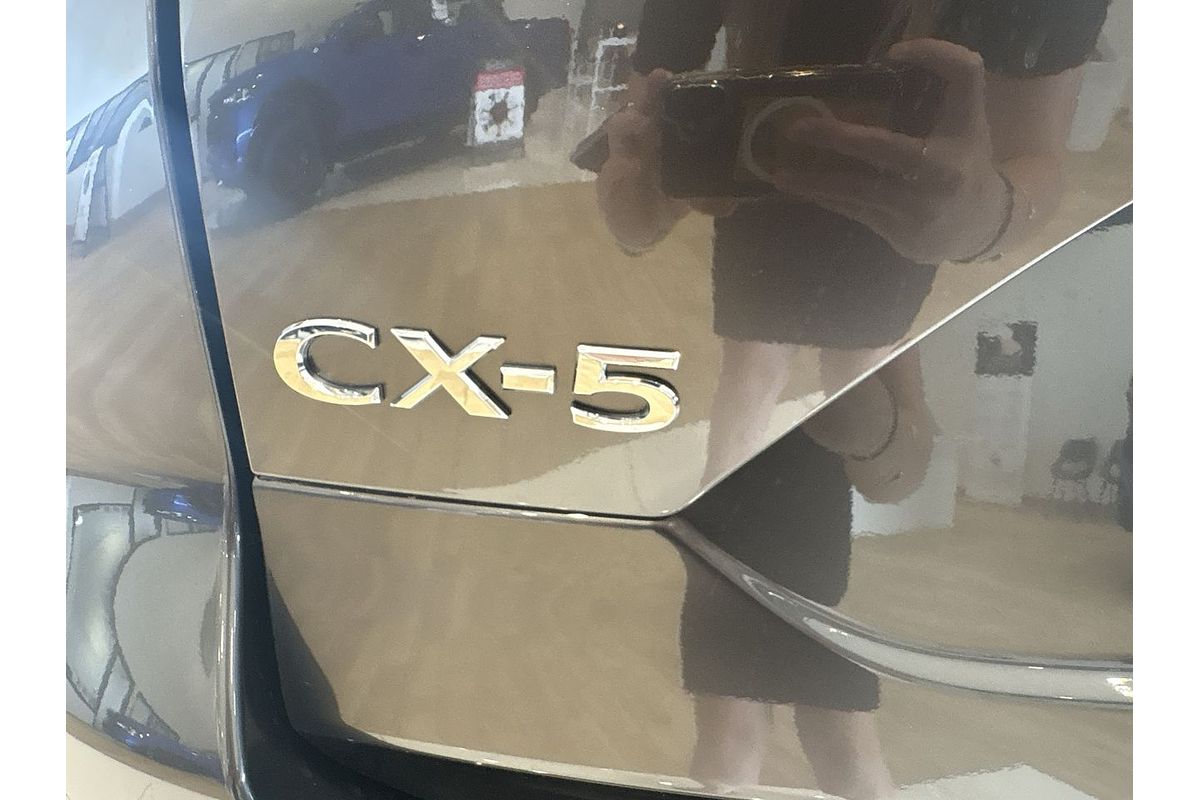 2025 Mazda CX-5 G25 Maxx Sport KF Series