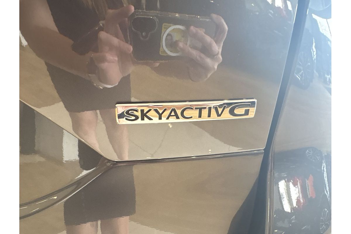 2025 Mazda CX-5 G25 Maxx Sport KF Series