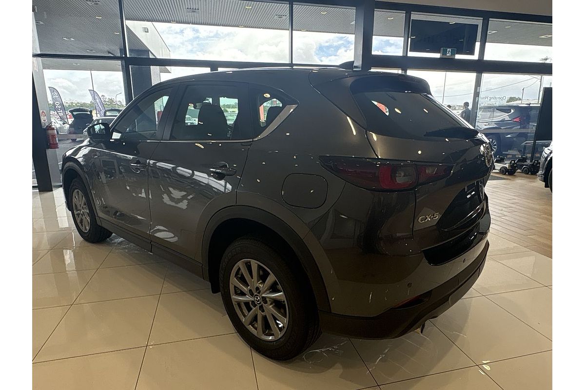 2025 Mazda CX-5 G25 Maxx Sport KF Series