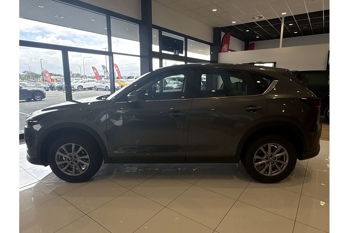 2025 Mazda CX-5 G25 Maxx Sport KF Series