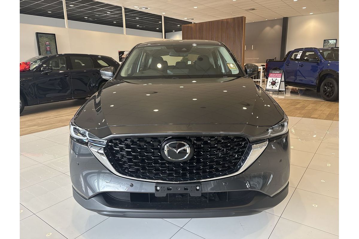 2025 Mazda CX-5 G25 Maxx Sport KF Series