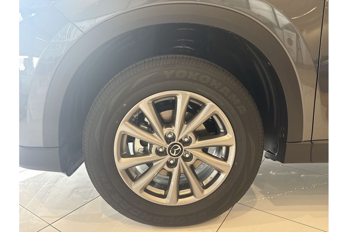 2025 Mazda CX-5 G25 Maxx Sport KF Series