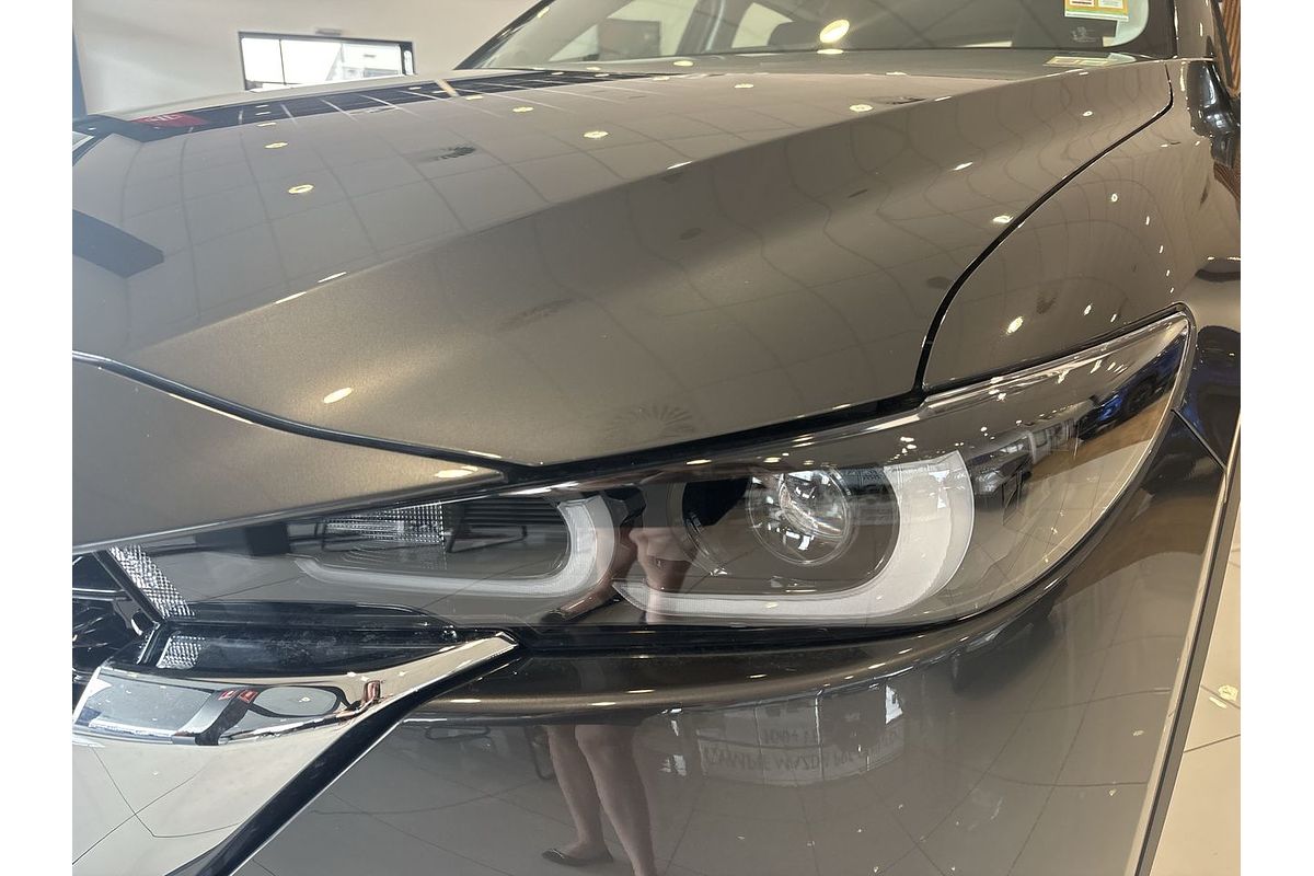 2025 Mazda CX-5 G25 Maxx Sport KF Series