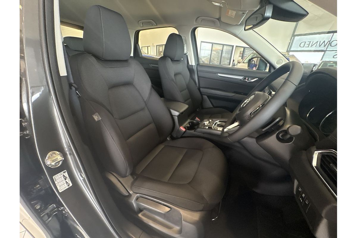 2025 Mazda CX-5 G25 Maxx Sport KF Series