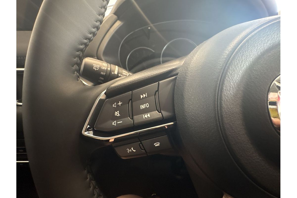 2025 Mazda CX-5 G25 Maxx Sport KF Series