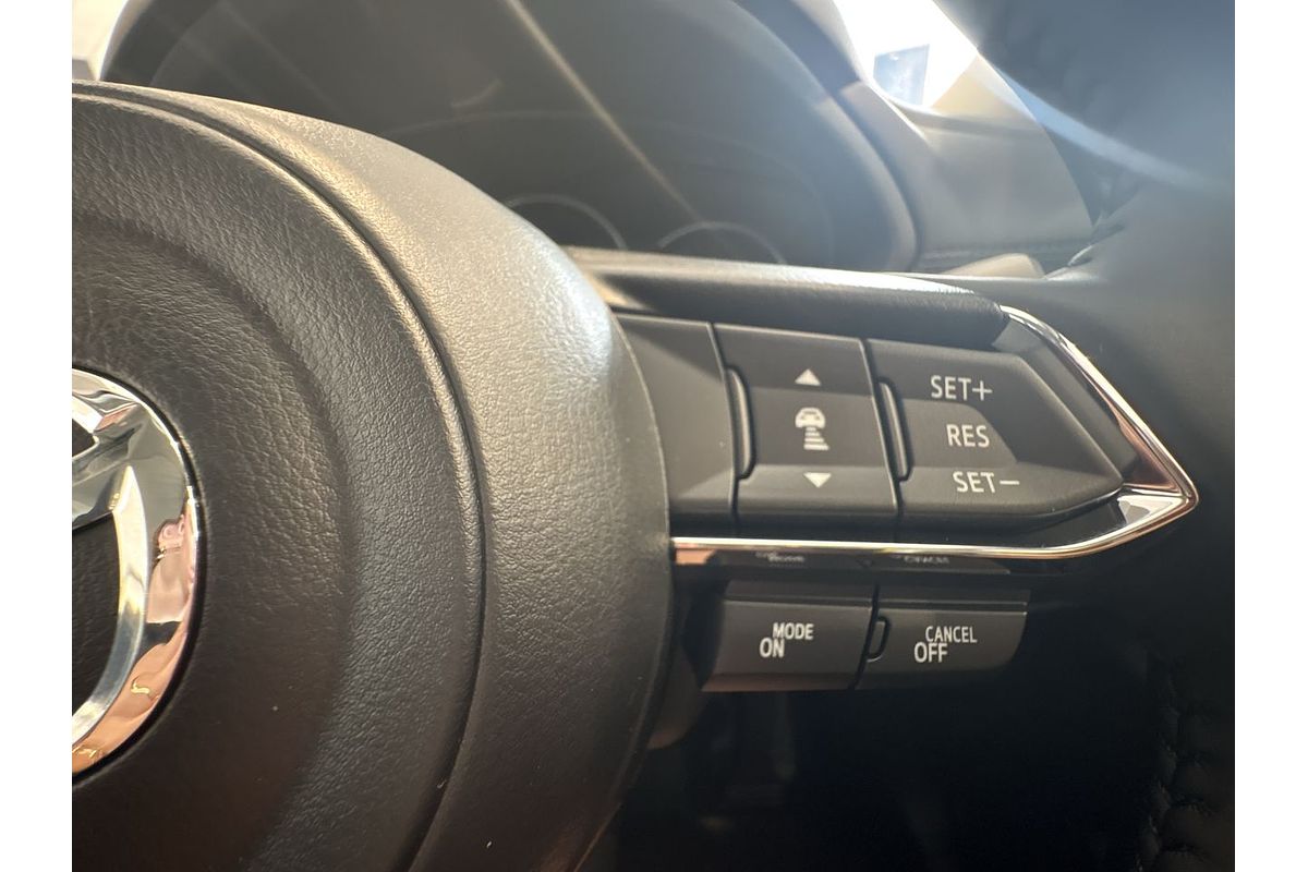 2025 Mazda CX-5 G25 Maxx Sport KF Series