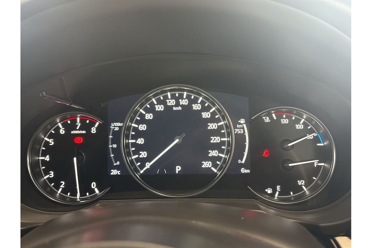 2025 Mazda CX-5 G25 Maxx Sport KF Series