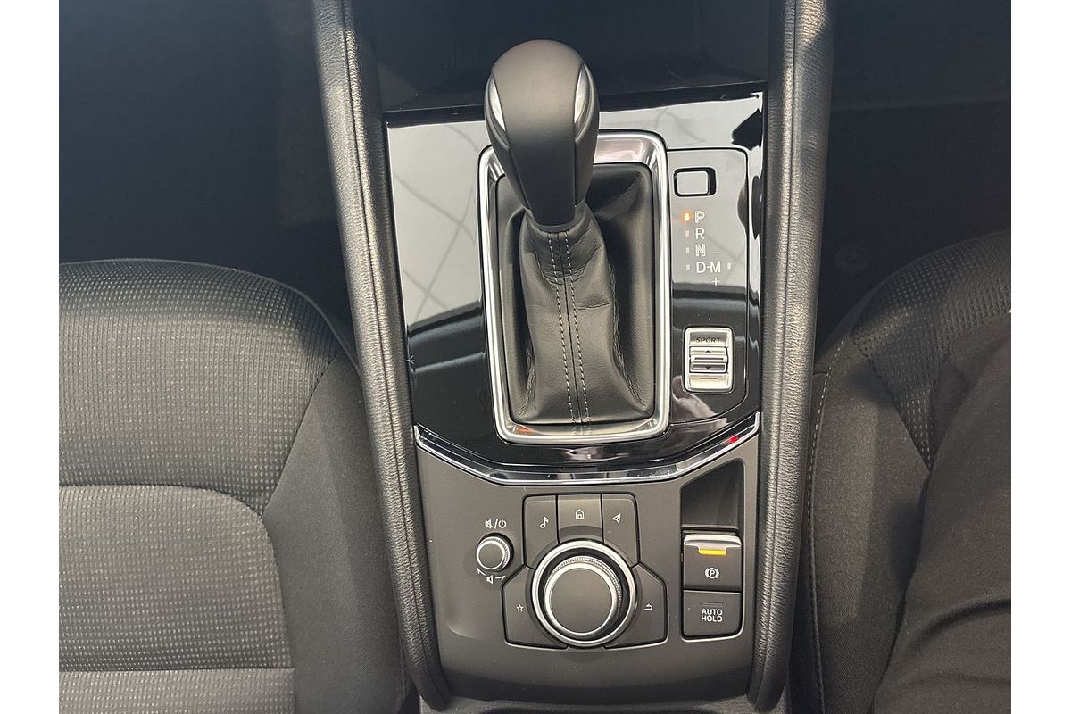 2025 Mazda CX-5 G25 Maxx Sport KF Series