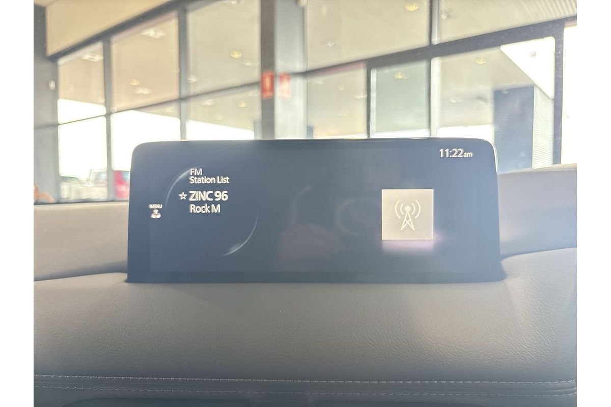 2025 Mazda CX-5 G25 Maxx Sport KF Series