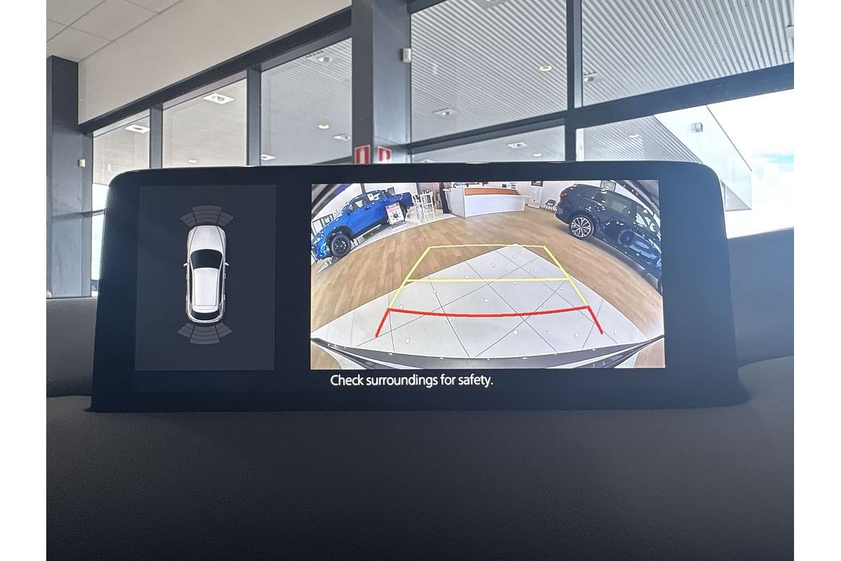 2025 Mazda CX-5 G25 Maxx Sport KF Series