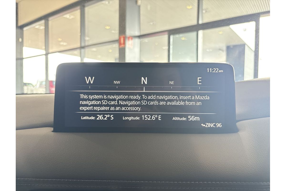 2025 Mazda CX-5 G25 Maxx Sport KF Series