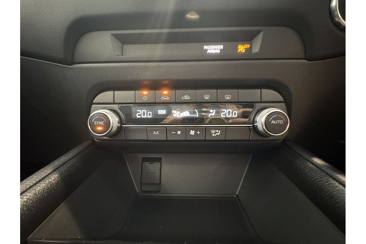 2025 Mazda CX-5 G25 Maxx Sport KF Series