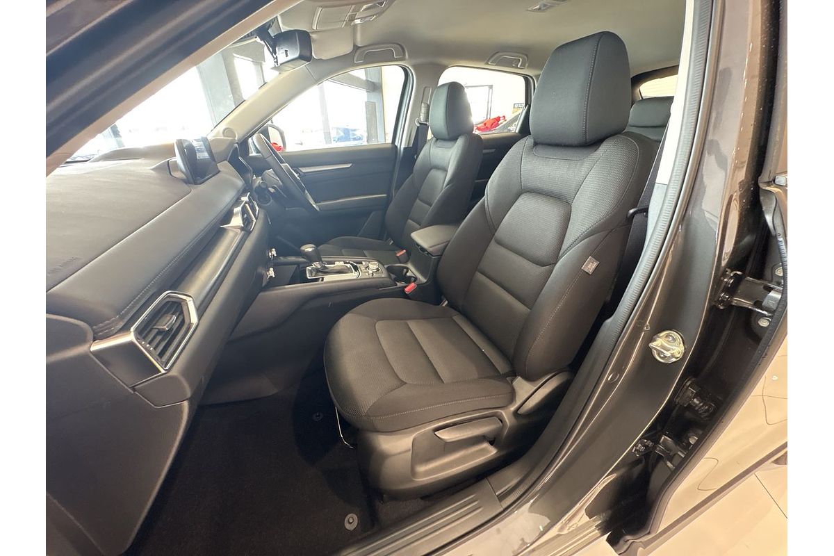 2025 Mazda CX-5 G25 Maxx Sport KF Series