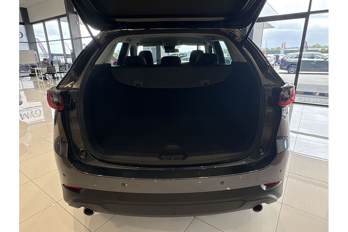 2025 Mazda CX-5 G25 Maxx Sport KF Series