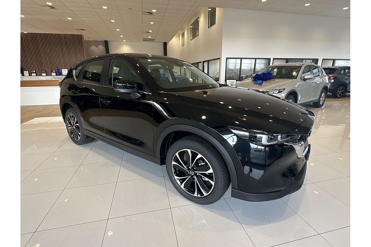 2025 Mazda CX-5 G25 Touring KF Series