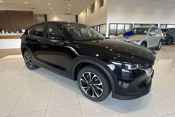 2025 Mazda CX-5 G25 Touring KF Series
